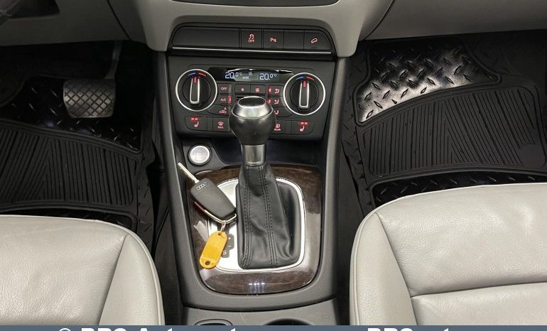 Audi Q3 2.0T Automatas 2016 full
