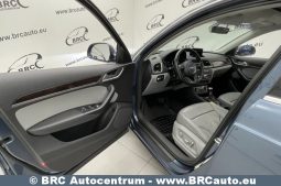 Audi Q3 2.0T Automatas 2016 full
