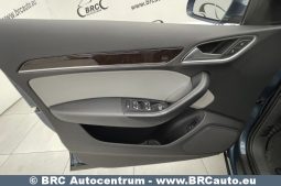 Audi Q3 2.0T Automatas 2016 full