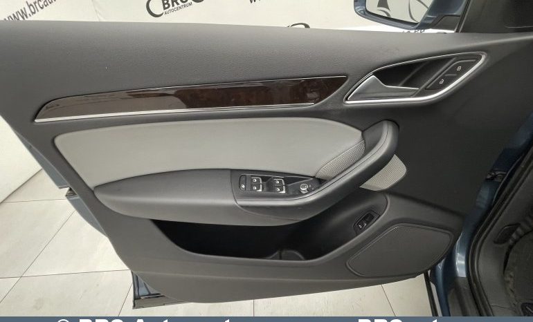 Audi Q3 2.0T Automatas 2016 full