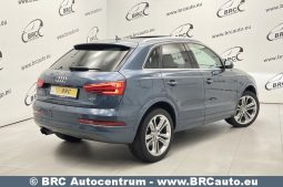 Audi Q3 2.0T Automatas 2016 full