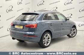 Audi Q3 2.0T Automatas 2016