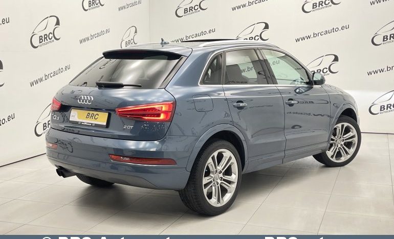 Audi Q3 2.0T Automatas 2016 full