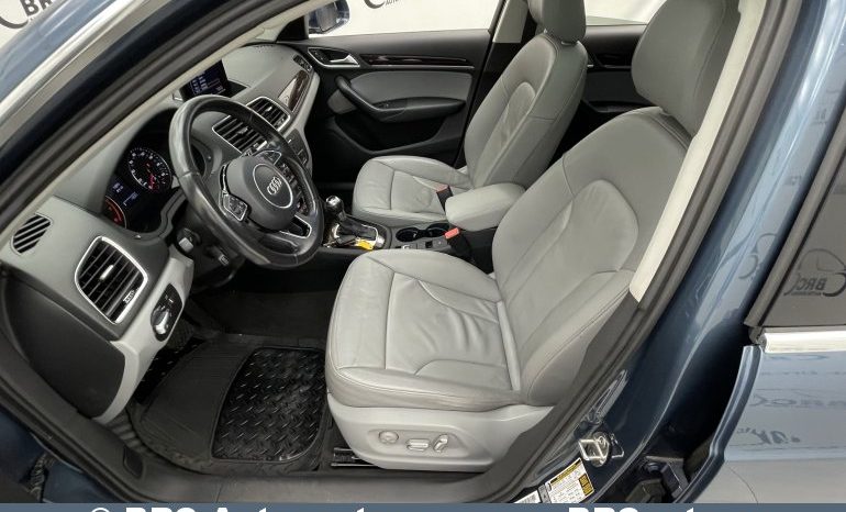 Audi Q3 2.0T Automatas 2016 full