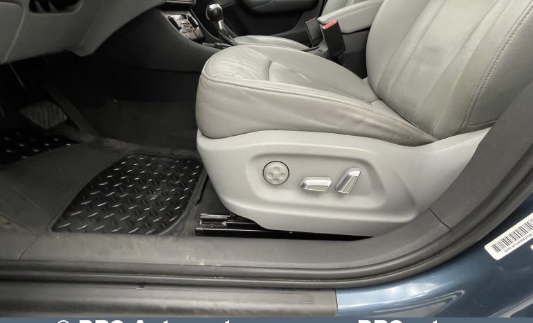 Audi Q3 2.0T Automatas 2016 full