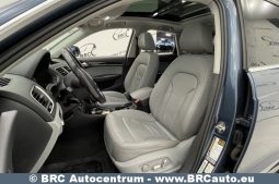Audi Q3 2.0T Automatas 2016 full