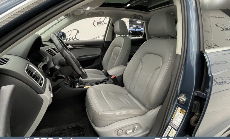 Audi Q3 2.0T Automatas 2016 full