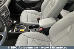 Audi Q3 2.0T Automatas 2016 full