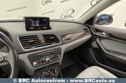 Audi Q3 2.0T Automatas 2016 full