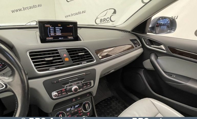 Audi Q3 2.0T Automatas 2016 full