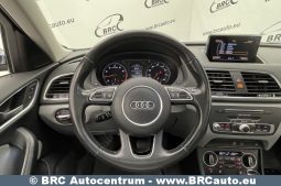 Audi Q3 2.0T Automatas 2016 full