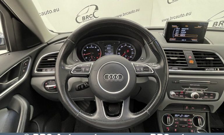 Audi Q3 2.0T Automatas 2016 full
