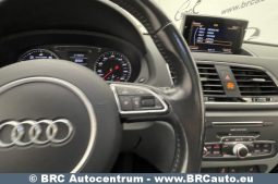 Audi Q3 2.0T Automatas 2016 full