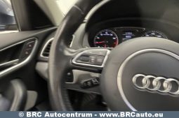 Audi Q3 2.0T Automatas 2016 full