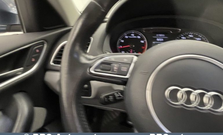 Audi Q3 2.0T Automatas 2016 full
