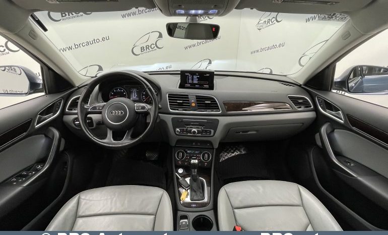 Audi Q3 2.0T Automatas 2016 full