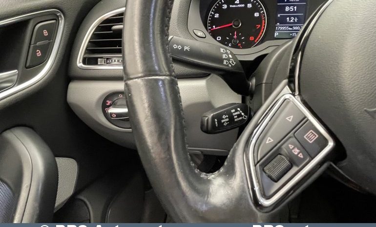 Audi Q3 2.0T Automatas 2016 full