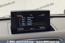 Audi Q3 2.0T Automatas 2016 full