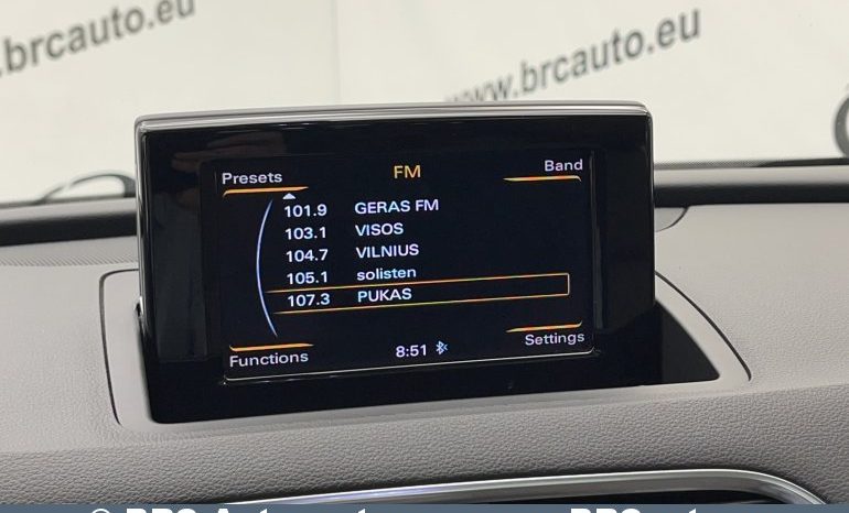 Audi Q3 2.0T Automatas 2016 full