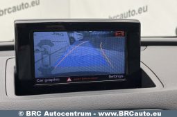 Audi Q3 2.0T Automatas 2016 full