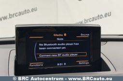 Audi Q3 2.0T Automatas 2016 full