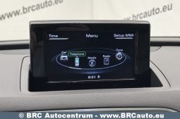 Audi Q3 2.0T Automatas 2016 full