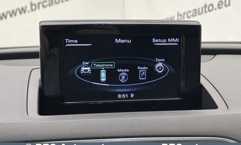 Audi Q3 2.0T Automatas 2016 full