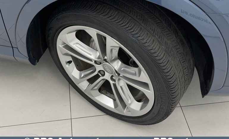 Audi Q3 2.0T Automatas 2016 full