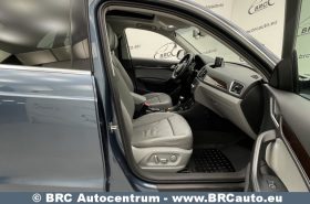 Audi Q3 2.0T Automatas 2016