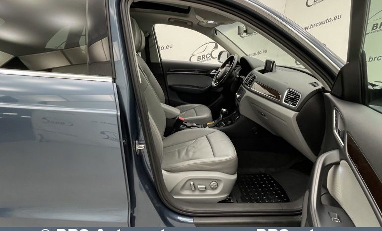 Audi Q3 2.0T Automatas 2016 full