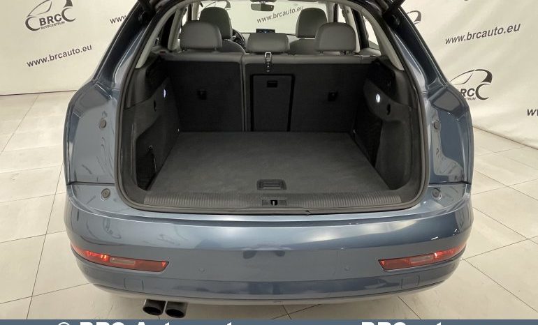 Audi Q3 2.0T Automatas 2016 full