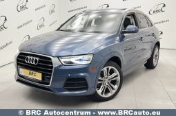 Audi Q3 2.0T Automatas 2016 full