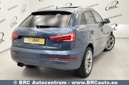 Audi Q3 2.0T Automatas 2016 full