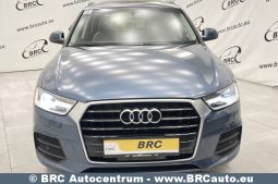 Audi Q3 2.0T Automatas 2016 full