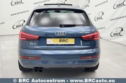 Audi Q3 2.0T Automatas 2016 full