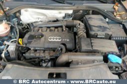 Audi Q3 2.0T Automatas 2016 full
