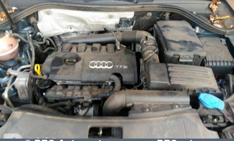 Audi Q3 2.0T Automatas 2016 full