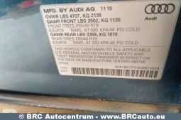 Audi Q3 2.0T Automatas 2016 full