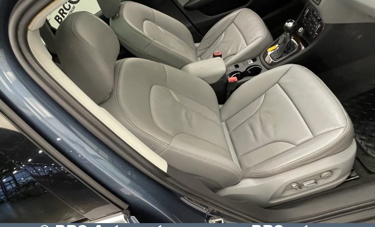 Audi Q3 2.0T Automatas 2016 full