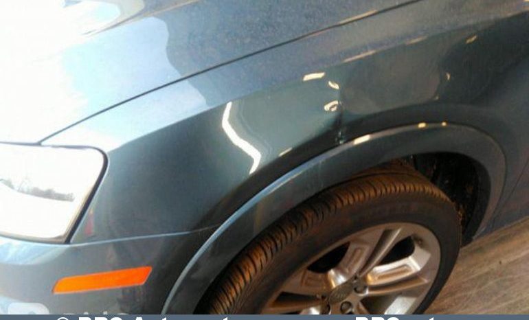 Audi Q3 2.0T Automatas 2016 full