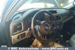 Audi Q3 2.0T Automatas 2016 full