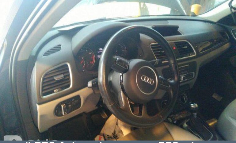 Audi Q3 2.0T Automatas 2016 full