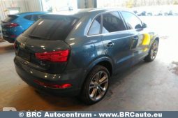 Audi Q3 2.0T Automatas 2016 full