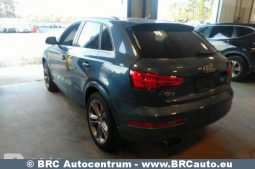 Audi Q3 2.0T Automatas 2016 full
