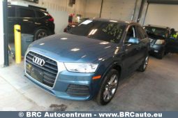 Audi Q3 2.0T Automatas 2016 full