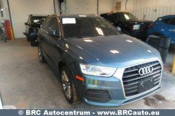 Audi Q3 2.0T Automatas 2016 full