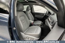 Audi Q3 2.0T Automatas 2016 full
