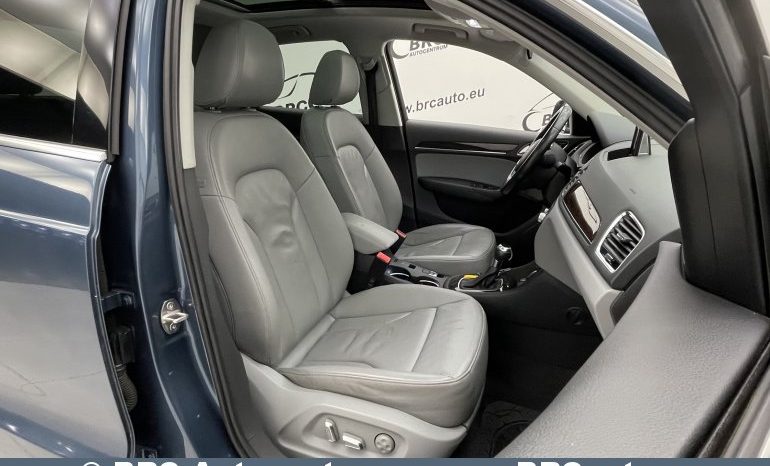 Audi Q3 2.0T Automatas 2016 full