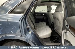 Audi Q3 2.0T Automatas 2016 full