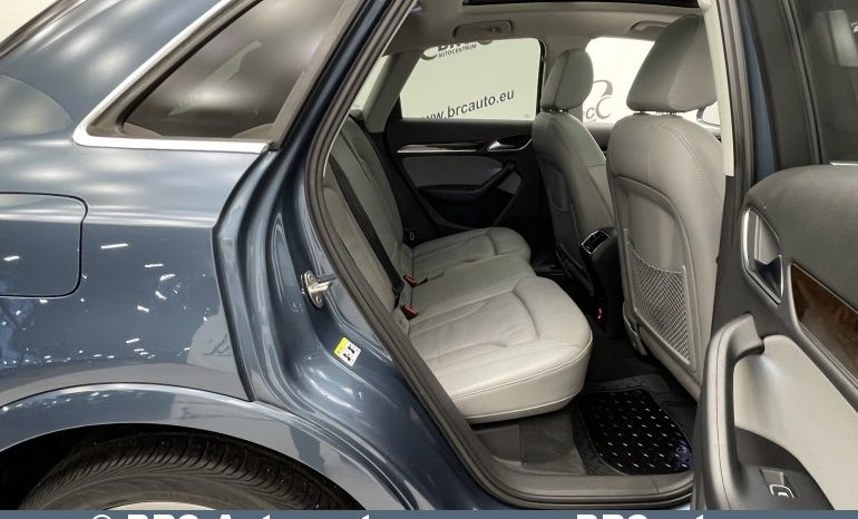 Audi Q3 2.0T Automatas 2016 full